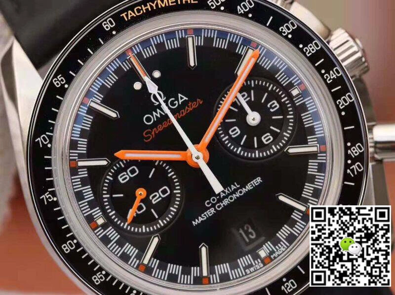 Omega Speedmaster Racing 329.32.44.51.01.001 OM Factory 1:1 Best Edition Replica Watch Swiss ETA9900